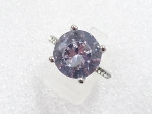 クリスタル　指輪(16号)